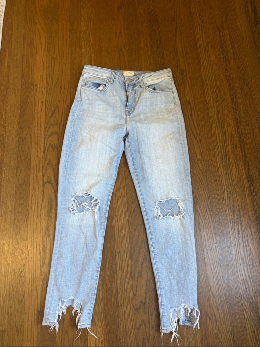 L’AGENCE SKINNY DENIM JEANS size 29